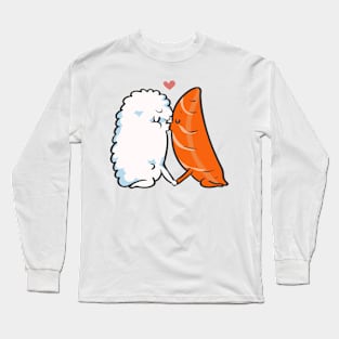 Sushi Kisses Long Sleeve T-Shirt